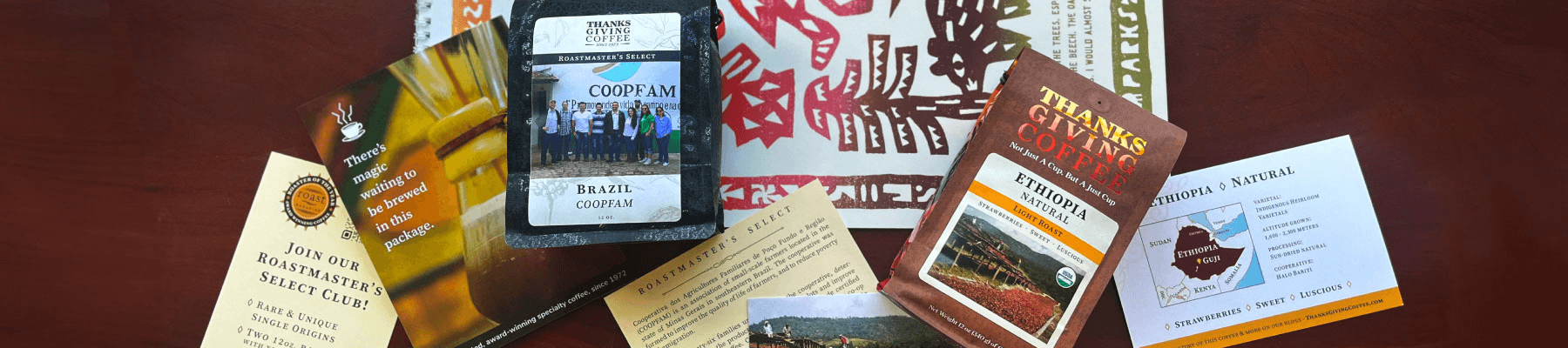 Coffee Club Subscriptions